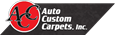 Auto Custom Carpet