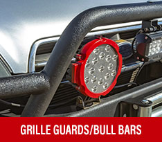 Grille Guards/Bull Bars